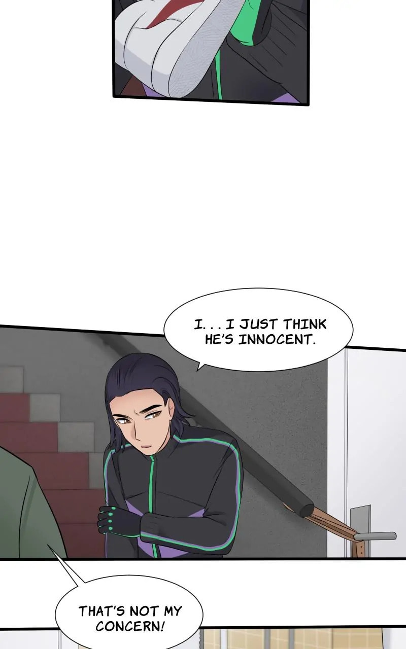 Read Uriah chapter 15 image 27 on Lezhin