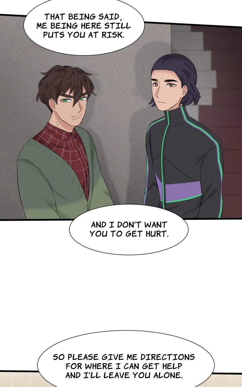 Read Uriah chapter 15 image 39 on Lezhin
