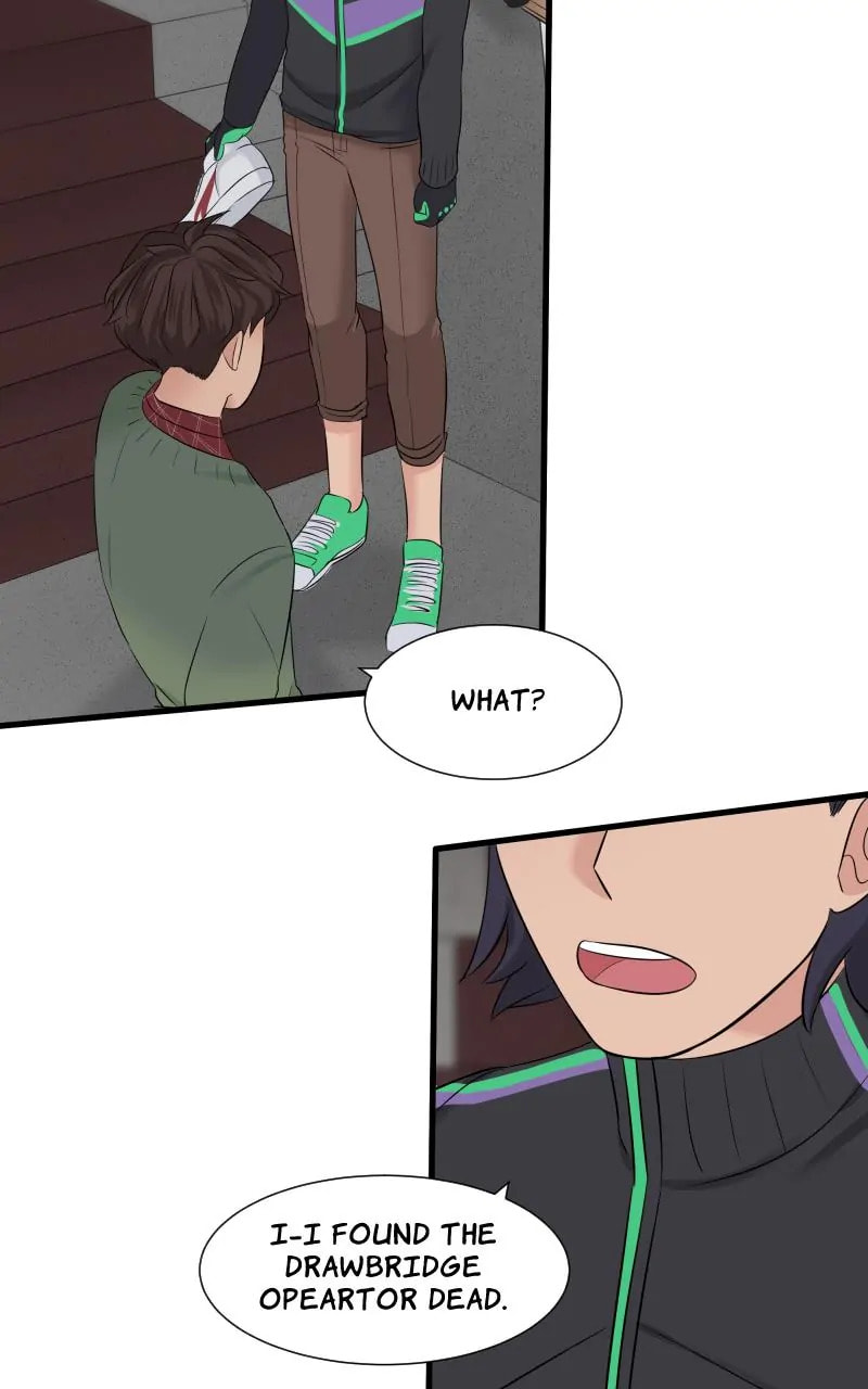 Read Uriah chapter 15 image 42 on Lezhin