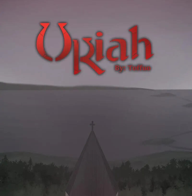 Read Uriah chapter 16 image 1 on Lezhin