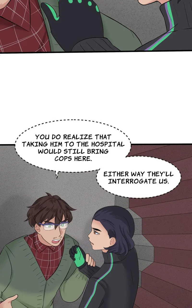 Read Uriah chapter 16 image 10 on Lezhin