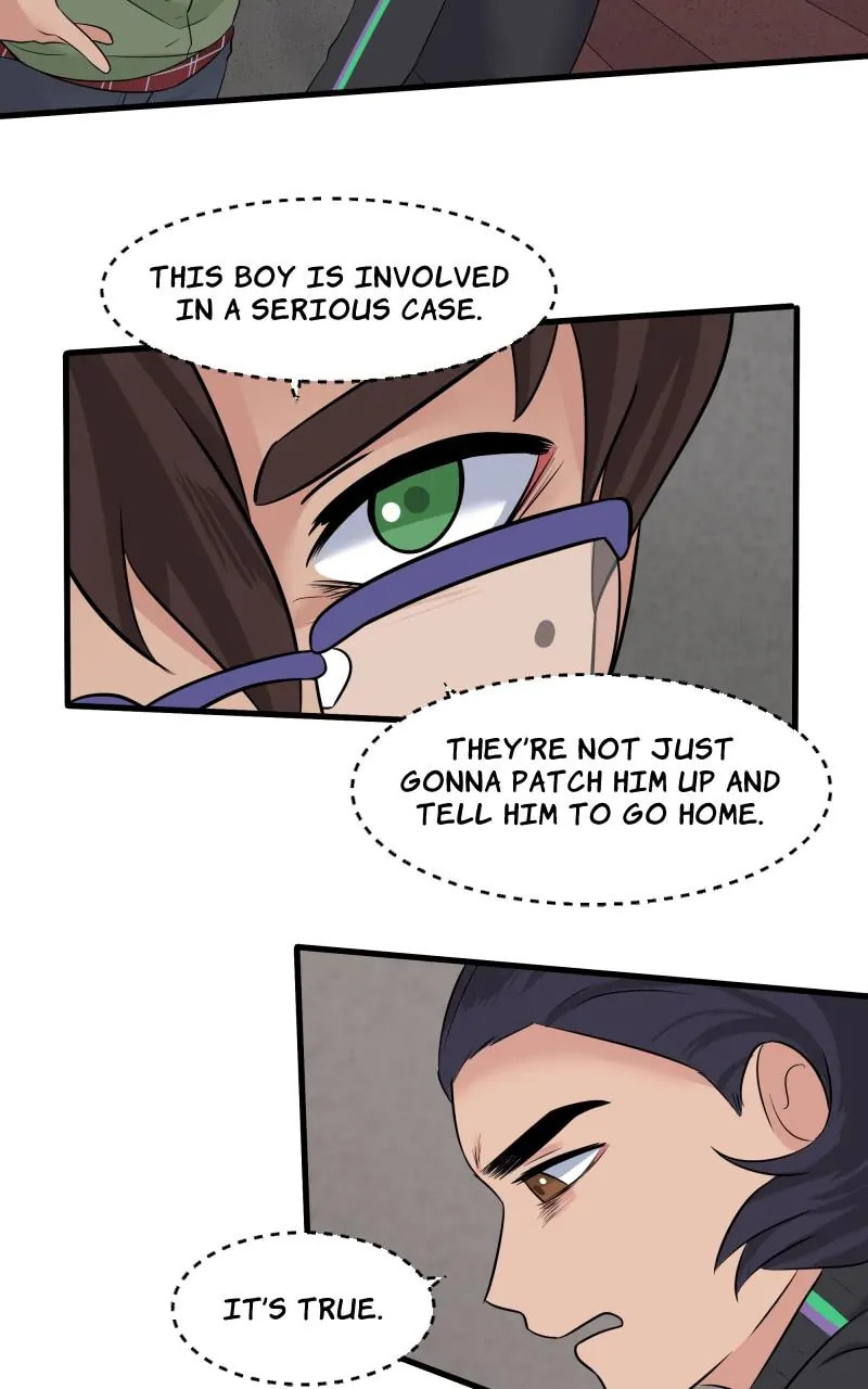 Read Uriah chapter 16 image 11 on Lezhin