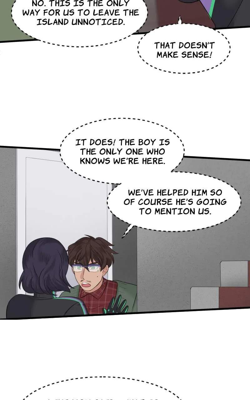 Read Uriah chapter 16 image 16 on Lezhin