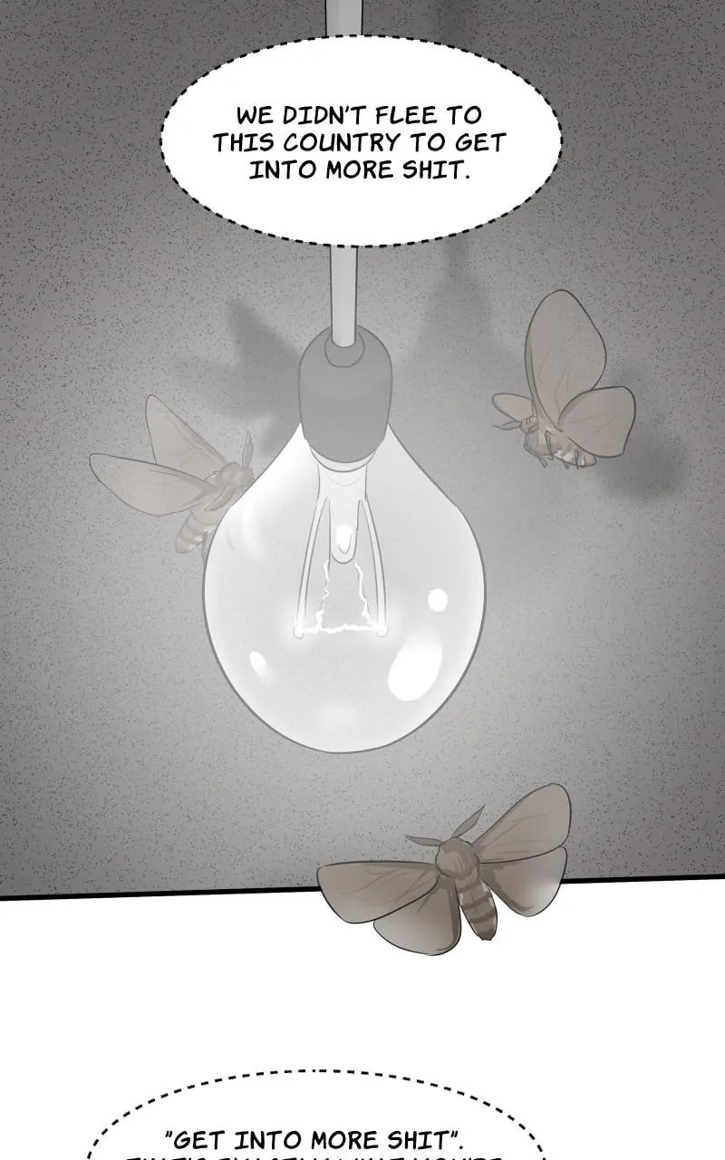 Read Uriah chapter 16 image 18 on Lezhin