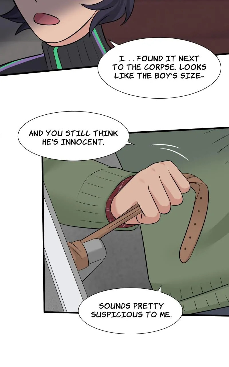 Read Uriah chapter 16 image 22 on Lezhin