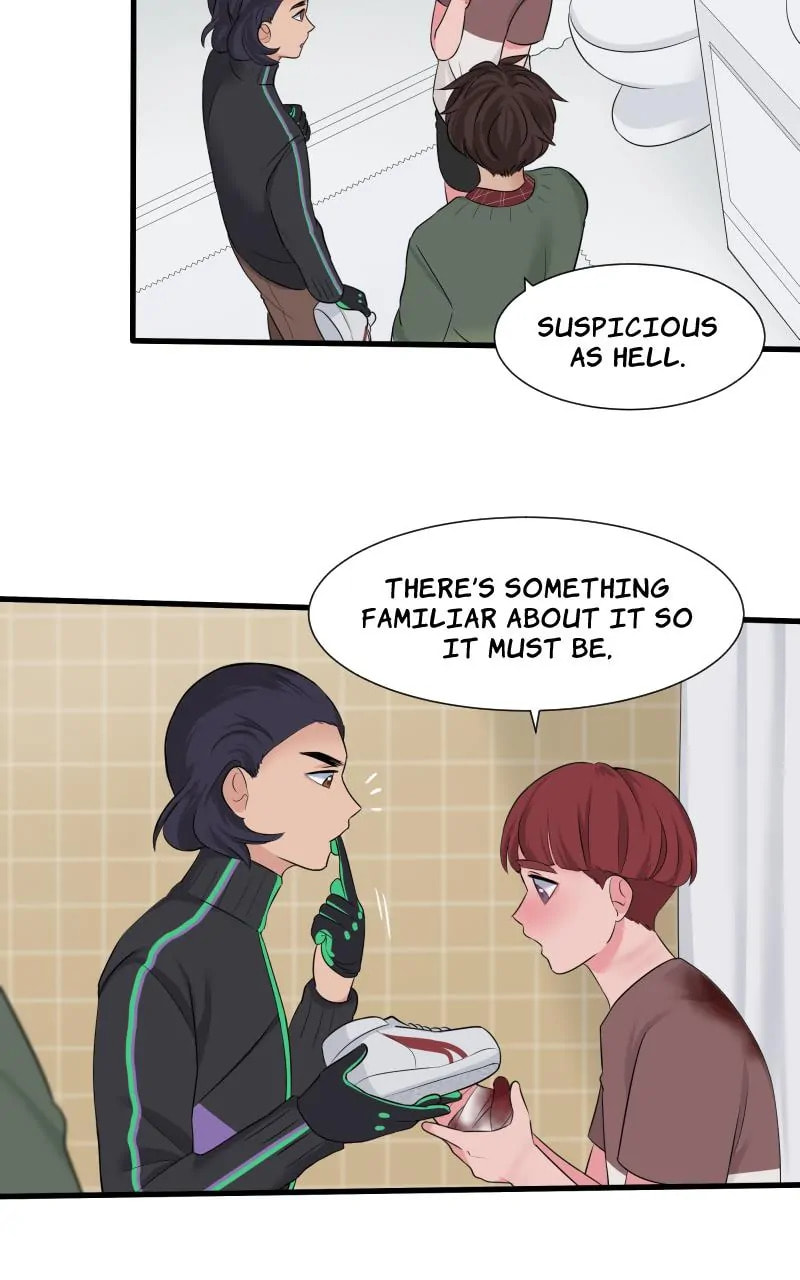 Read Uriah chapter 16 image 27 on Lezhin