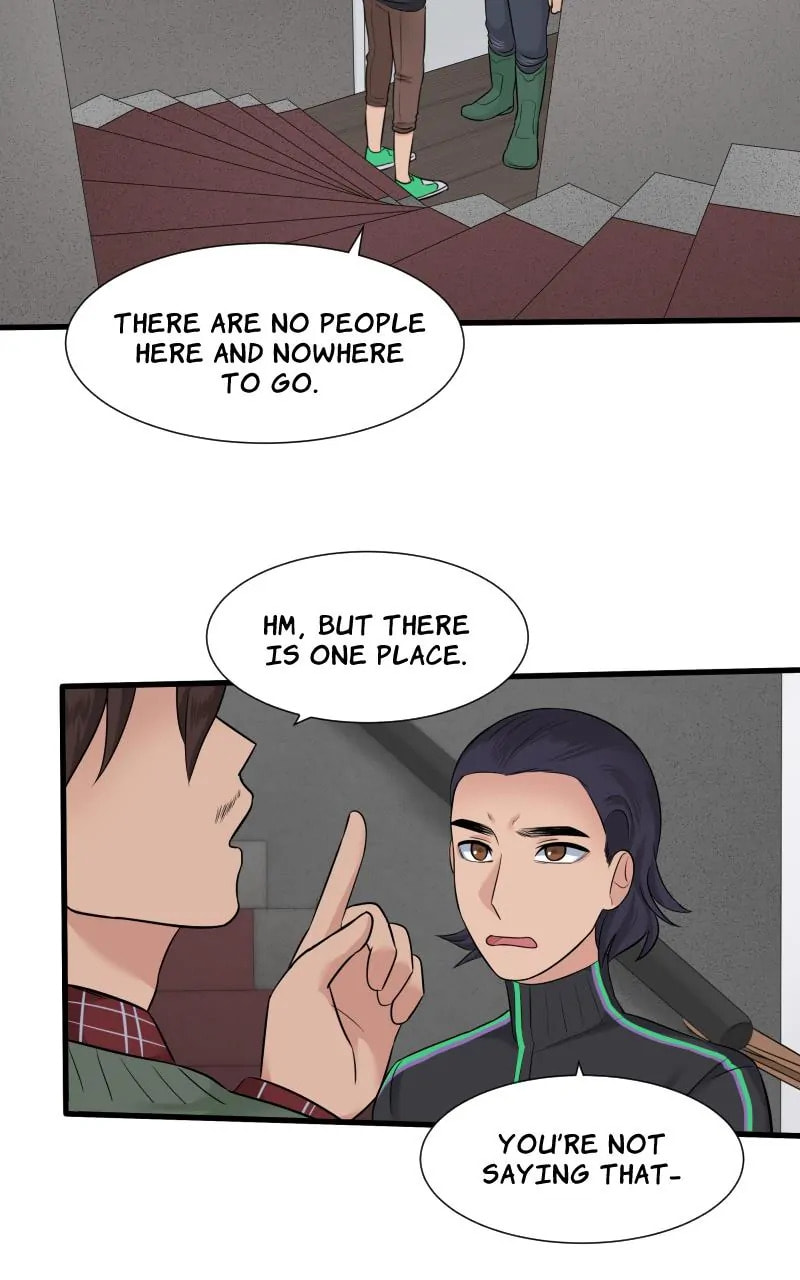 Read Uriah chapter 16 image 3 on Lezhin