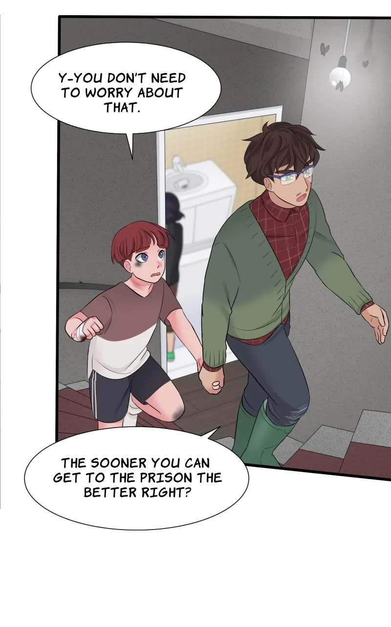 Read Uriah chapter 16 image 33 on Lezhin