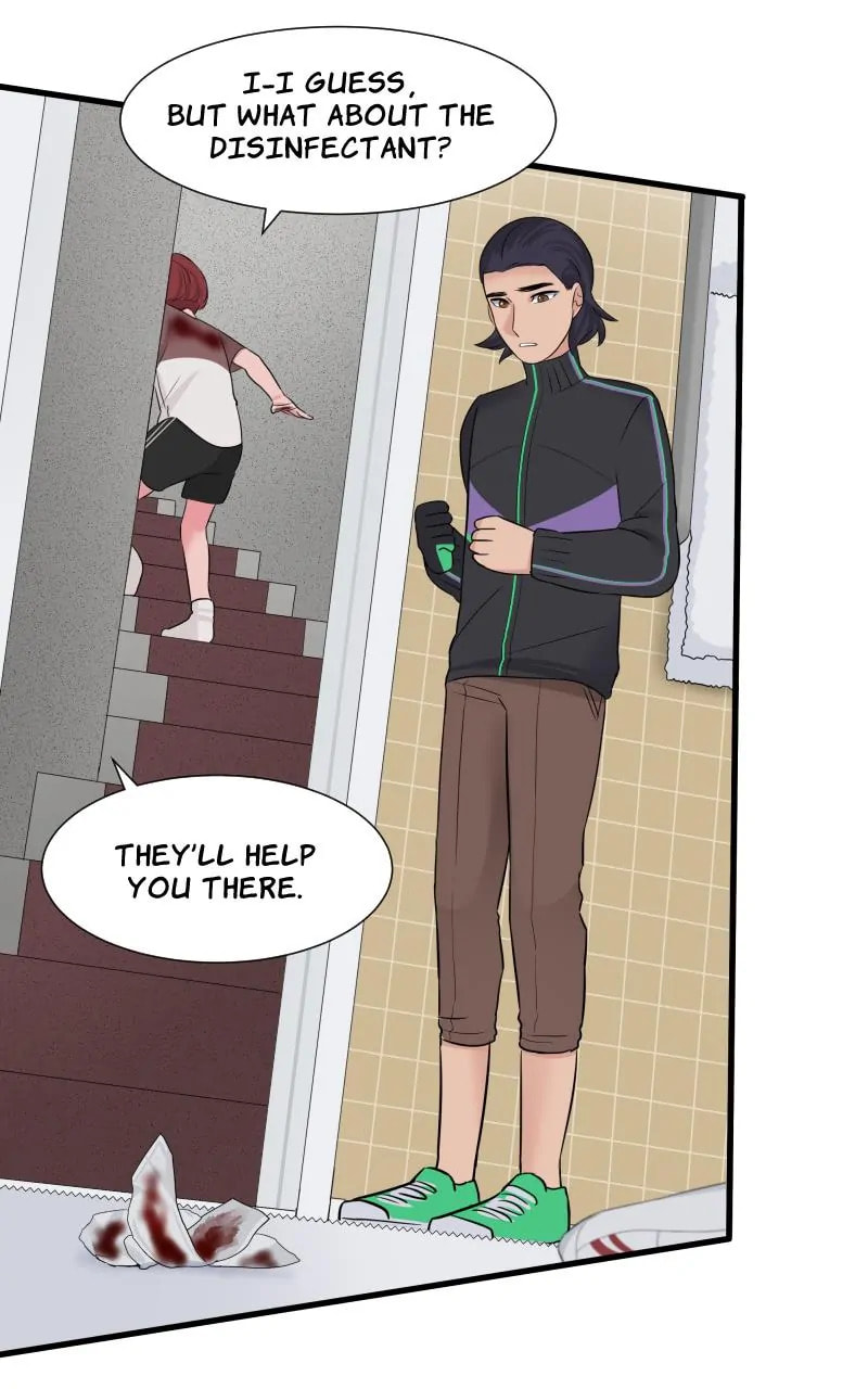 Read Uriah chapter 16 image 34 on Lezhin