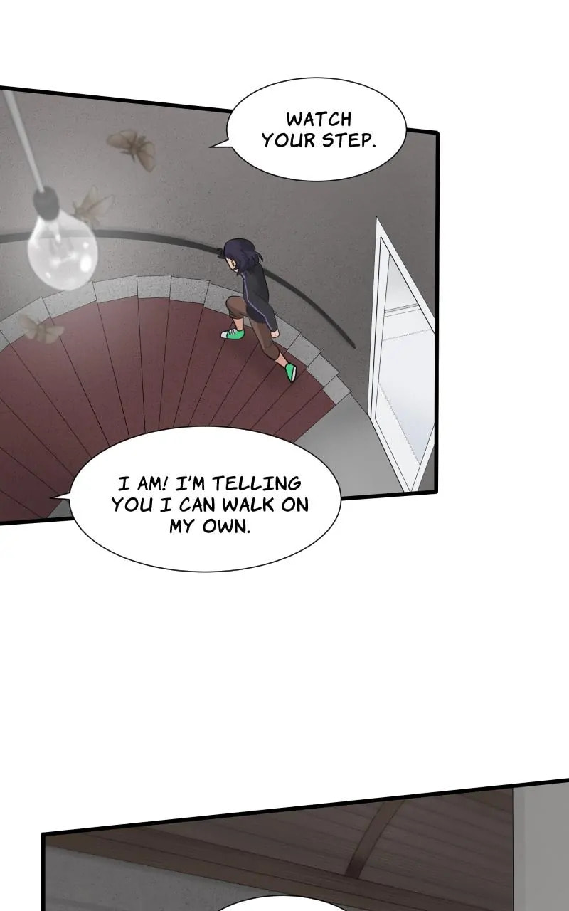 Read Uriah chapter 16 image 36 on Lezhin