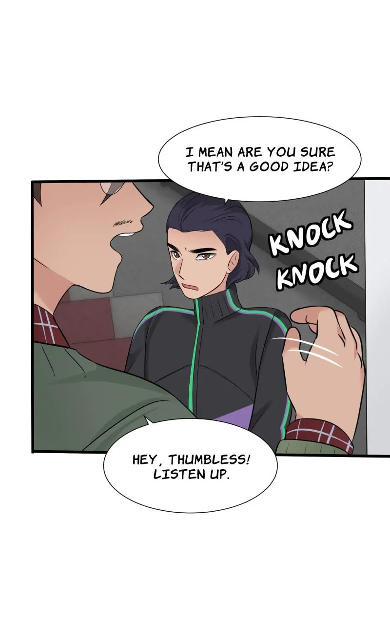 Read Uriah chapter 16 image 5 on Lezhin