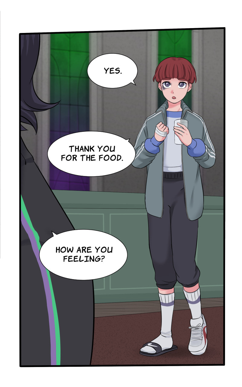 Read Uriah chapter 17 image 11 on Lezhin