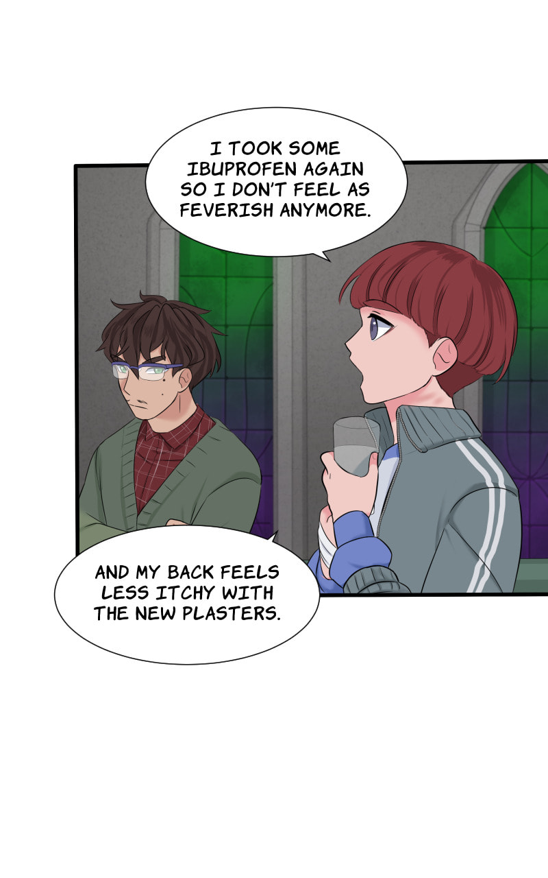 Read Uriah chapter 17 image 12 on Lezhin