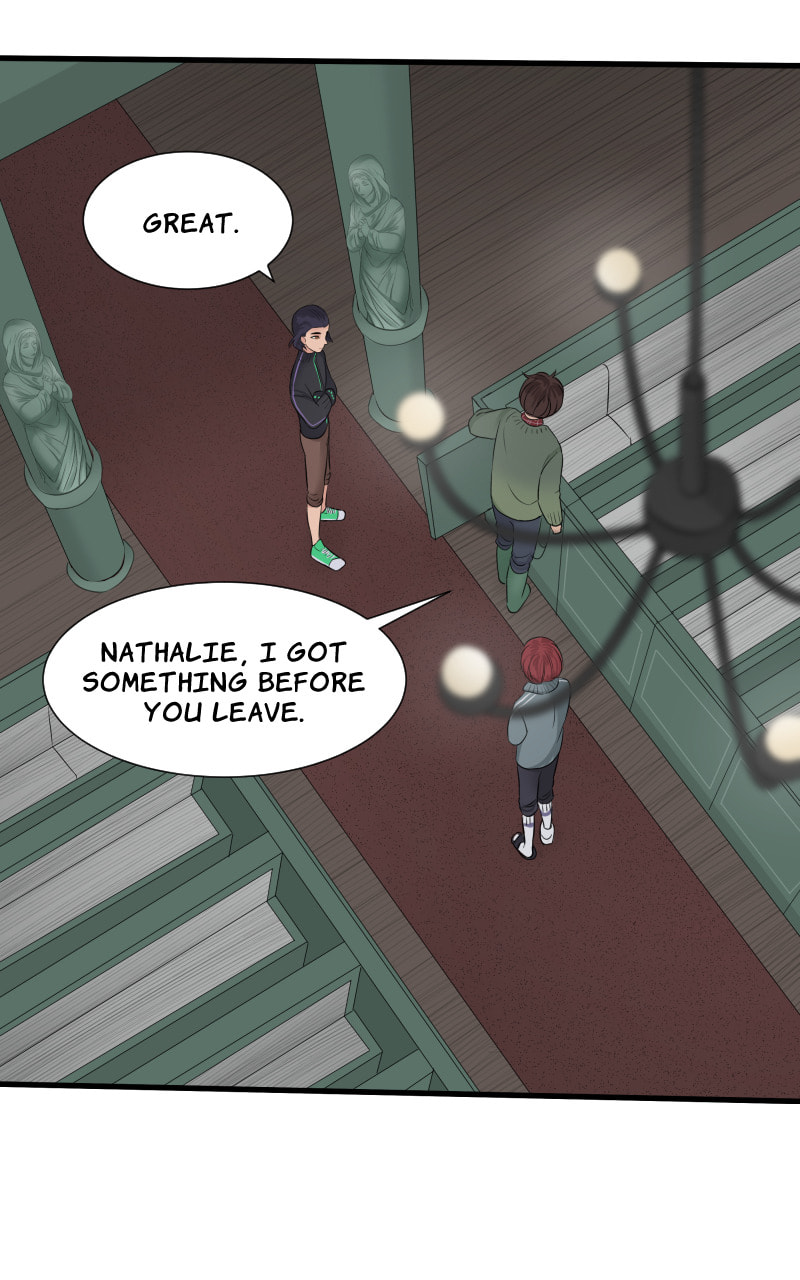 Read Uriah chapter 17 image 13 on Lezhin
