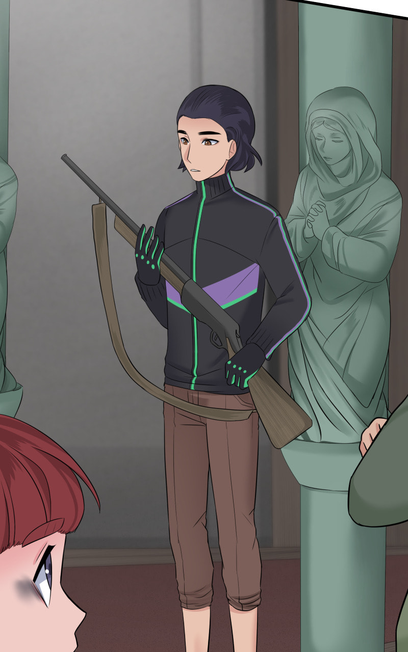 Read Uriah chapter 17 image 16 on Lezhin