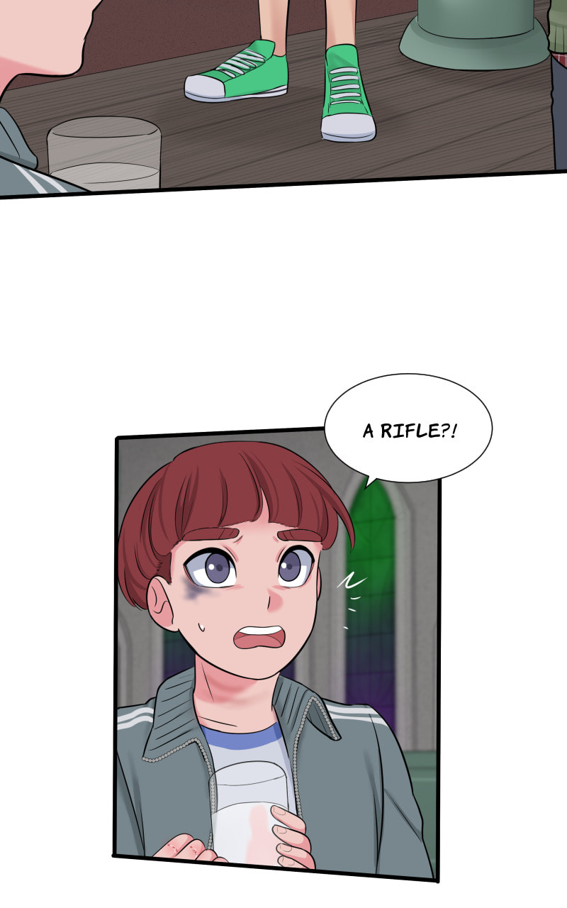 Read Uriah chapter 17 image 17 on Lezhin