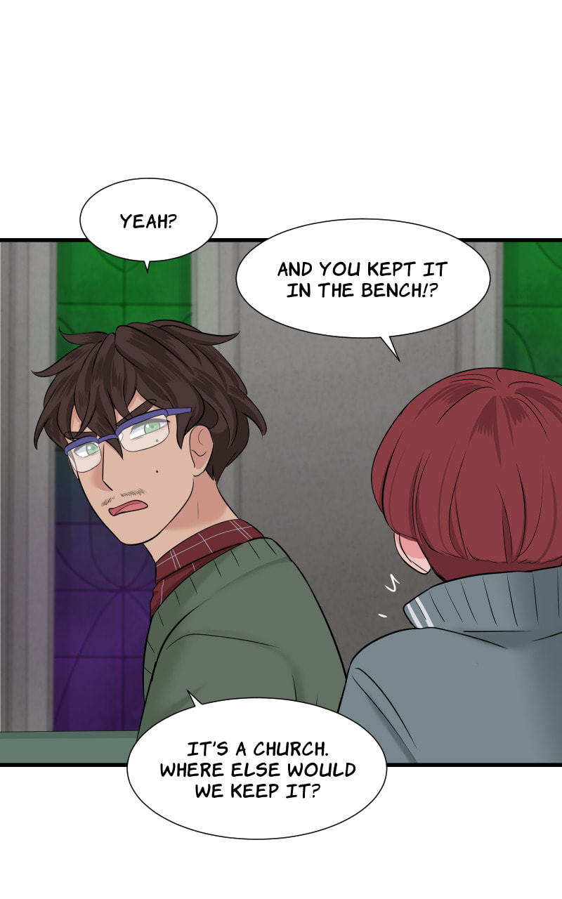Read Uriah chapter 17 image 18 on Lezhin