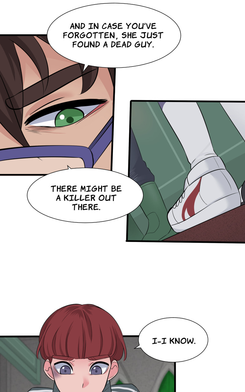 Read Uriah chapter 17 image 19 on Lezhin