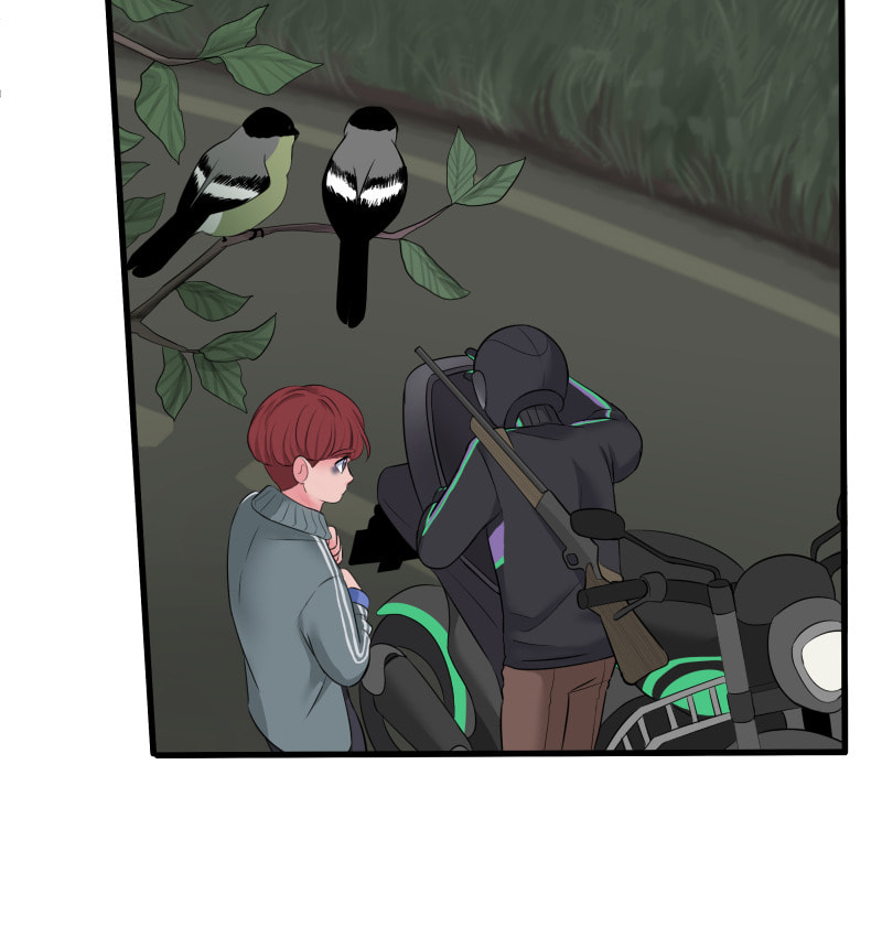 Read Uriah chapter 17 image 23 on Lezhin