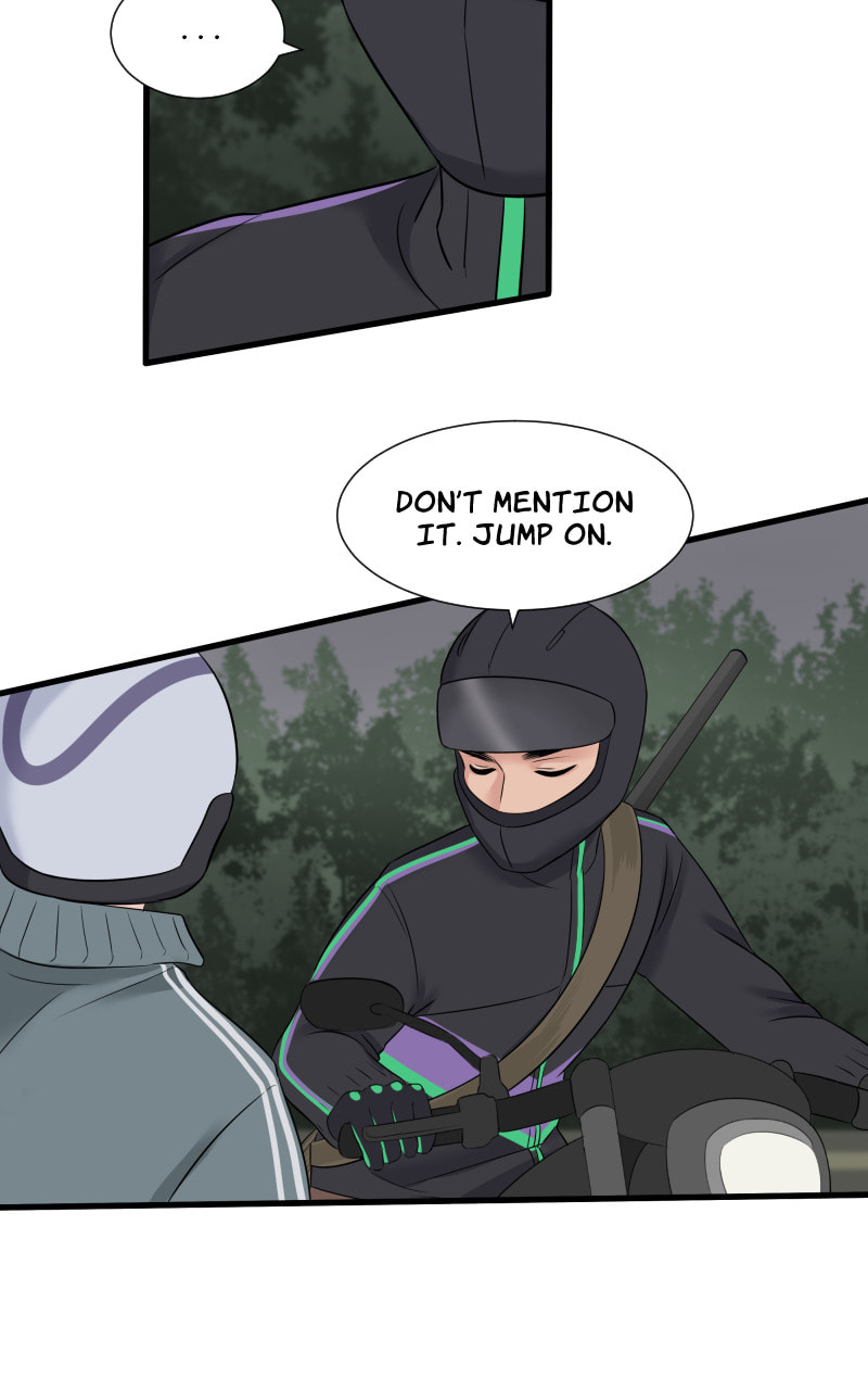 Read Uriah chapter 17 image 26 on Lezhin