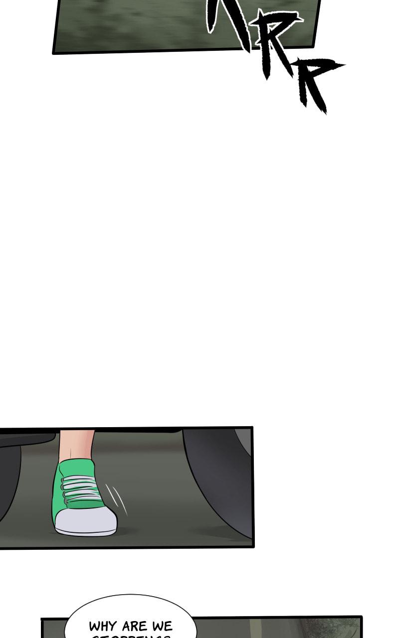 Read Uriah chapter 17 image 29 on Lezhin