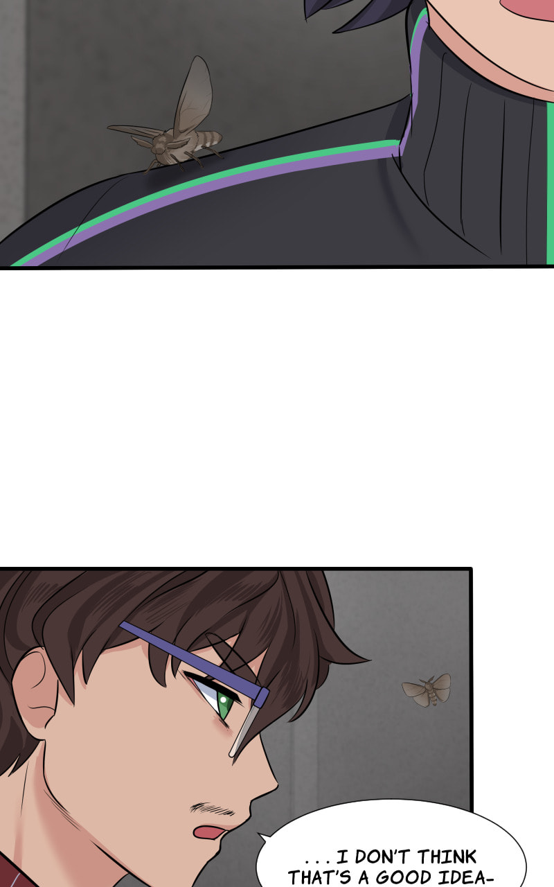 Read Uriah chapter 17 image 3 on Lezhin