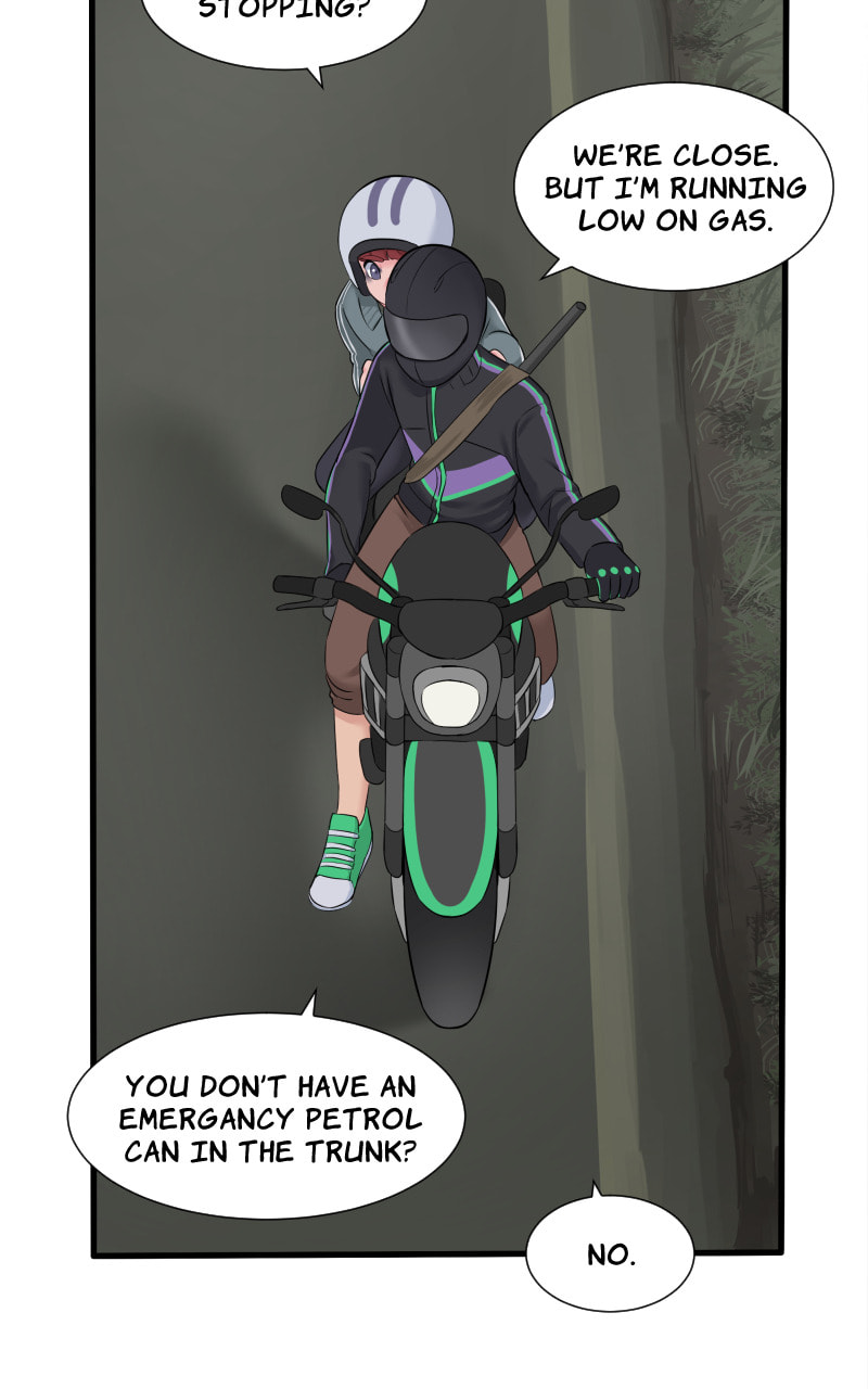 Read Uriah chapter 17 image 30 on Lezhin