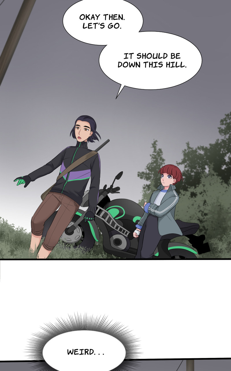 Read Uriah chapter 17 image 33 on Lezhin