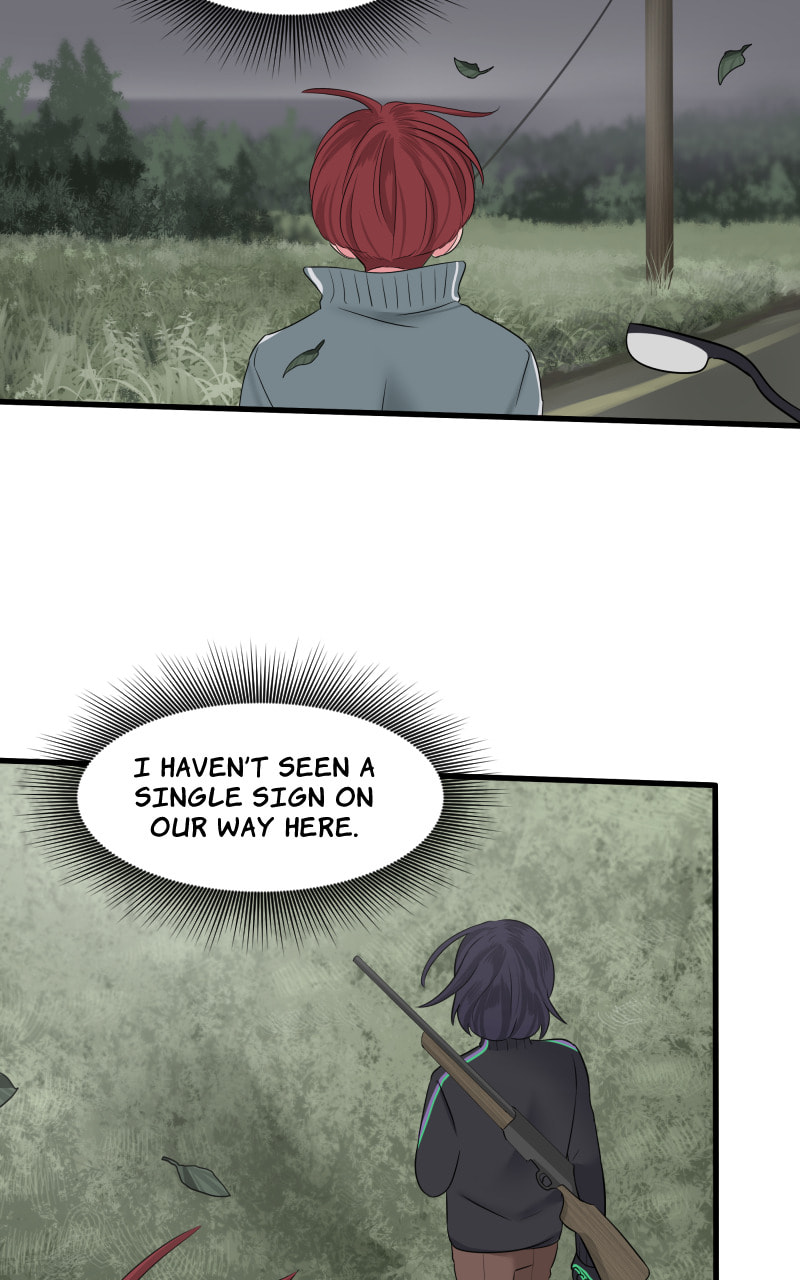 Read Uriah chapter 17 image 34 on Lezhin