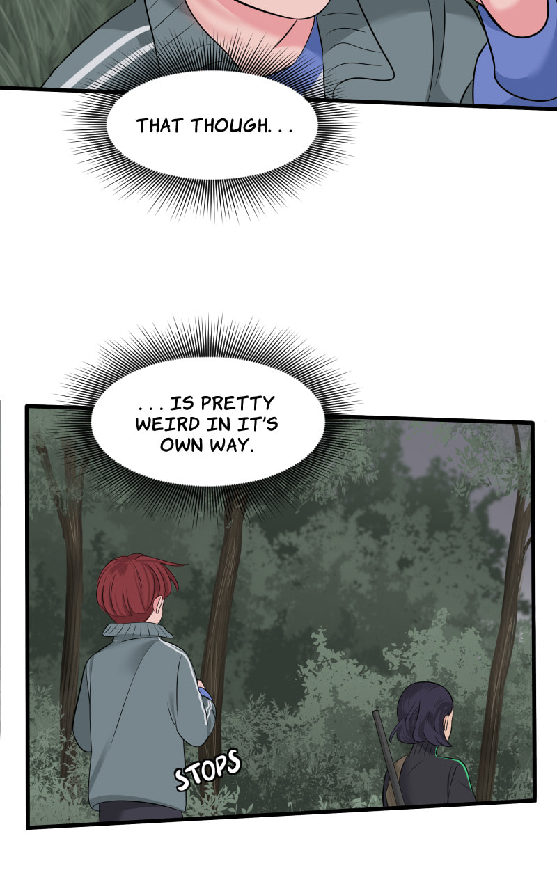 Read Uriah chapter 17 image 43 on Lezhin