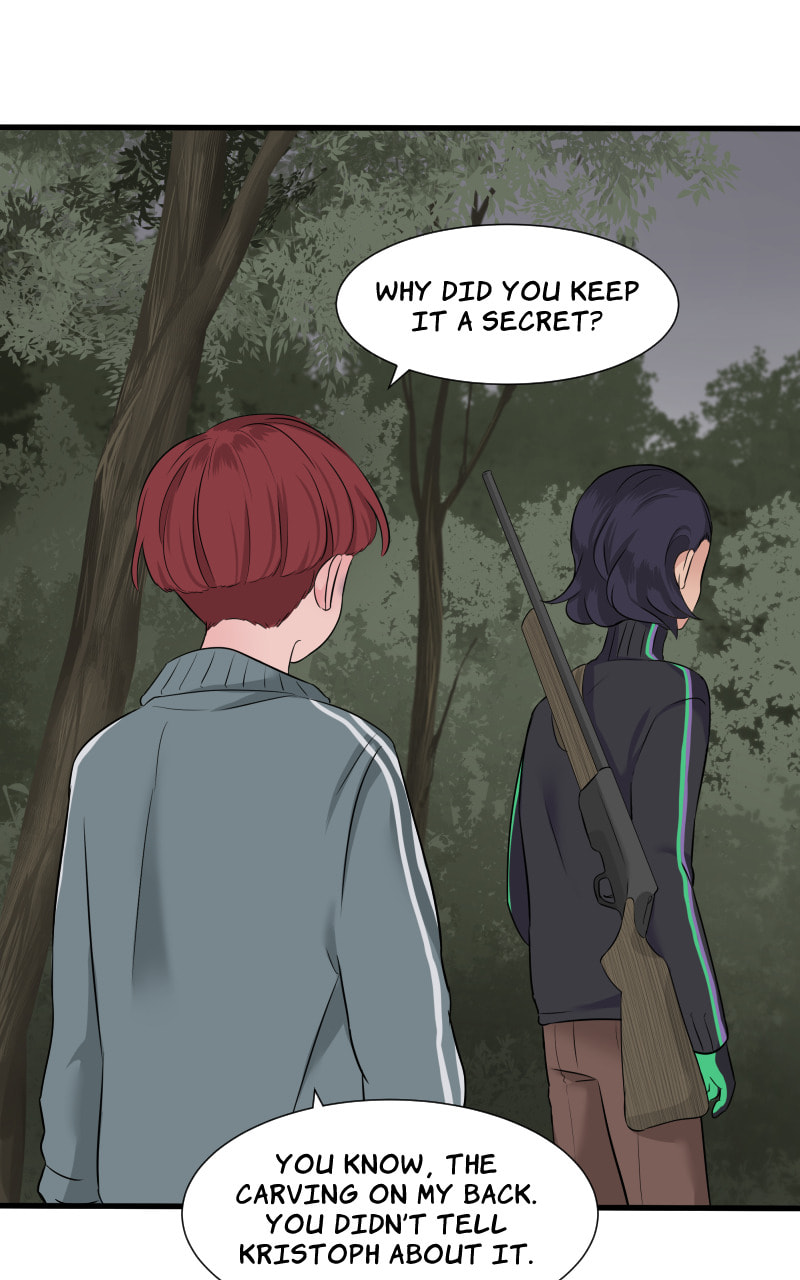 Read Uriah chapter 17 image 46 on Lezhin