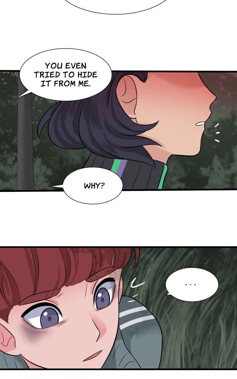 Read Uriah chapter 17 image 47 on Lezhin