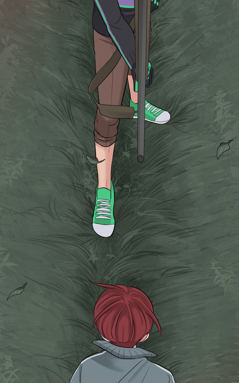 Read Uriah chapter 17 image 50 on Lezhin