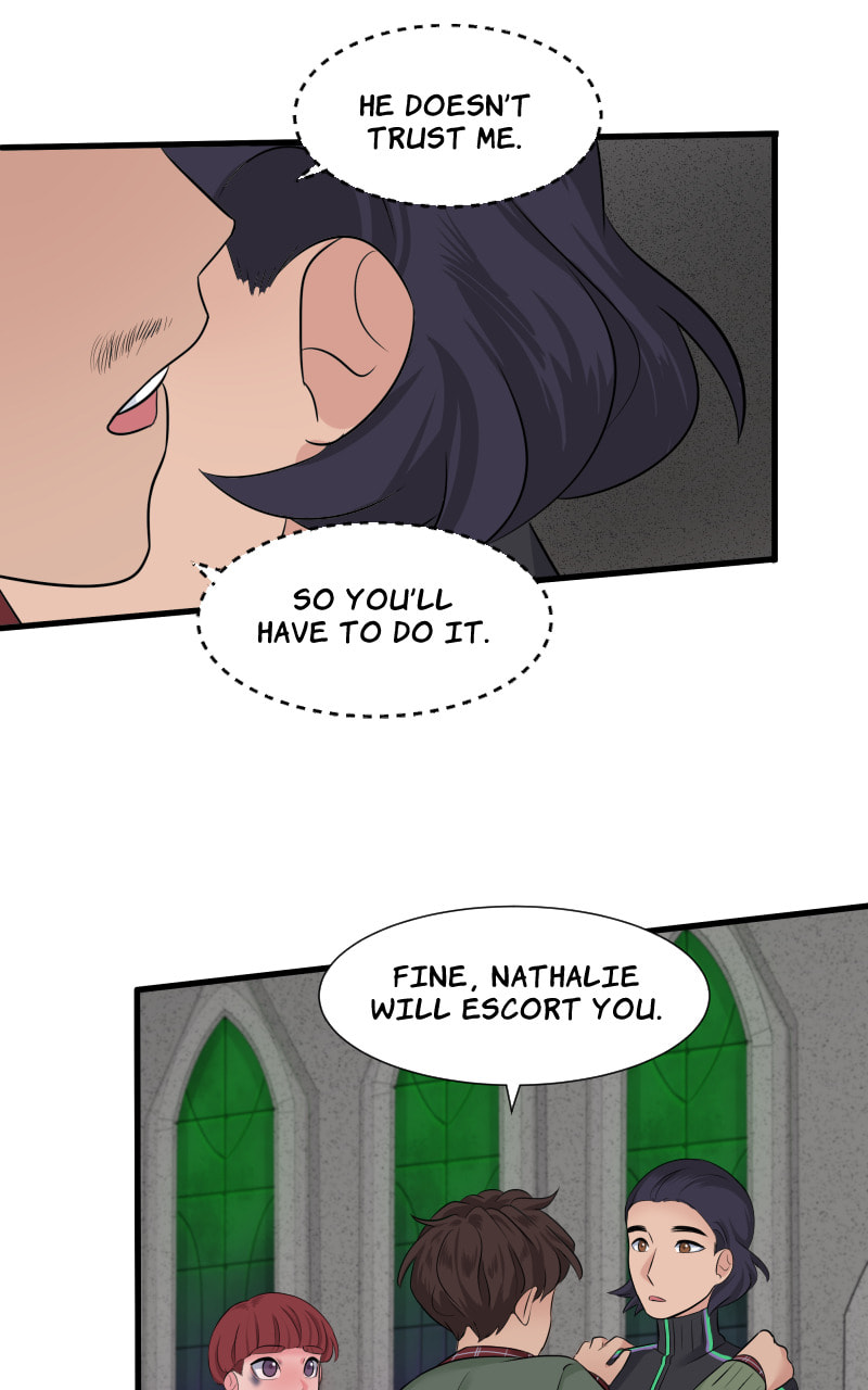 Read Uriah chapter 17 image 8 on Lezhin