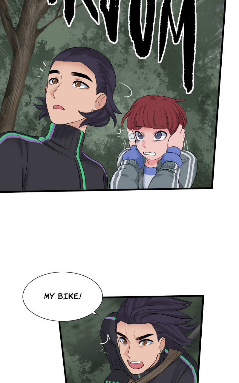 Read Uriah chapter 18 image 10 on Lezhin