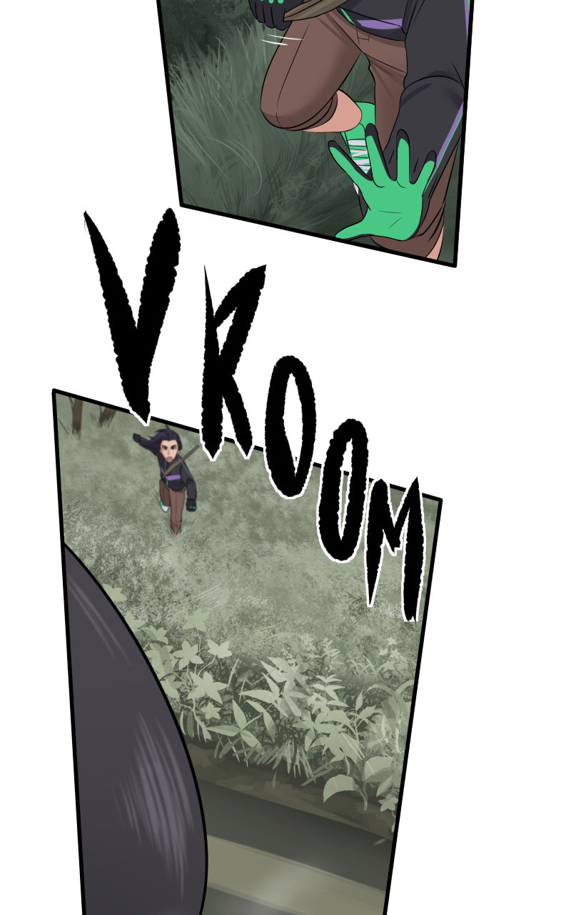 Read Uriah chapter 18 image 11 on Lezhin