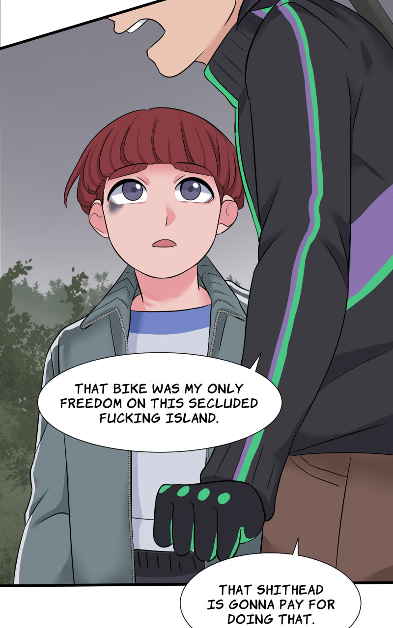 Read Uriah chapter 18 image 16 on Lezhin
