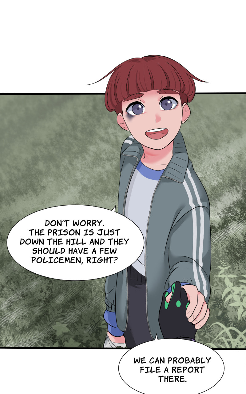 Read Uriah chapter 18 image 18 on Lezhin