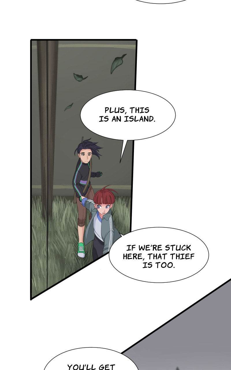 Read Uriah chapter 18 image 19 on Lezhin