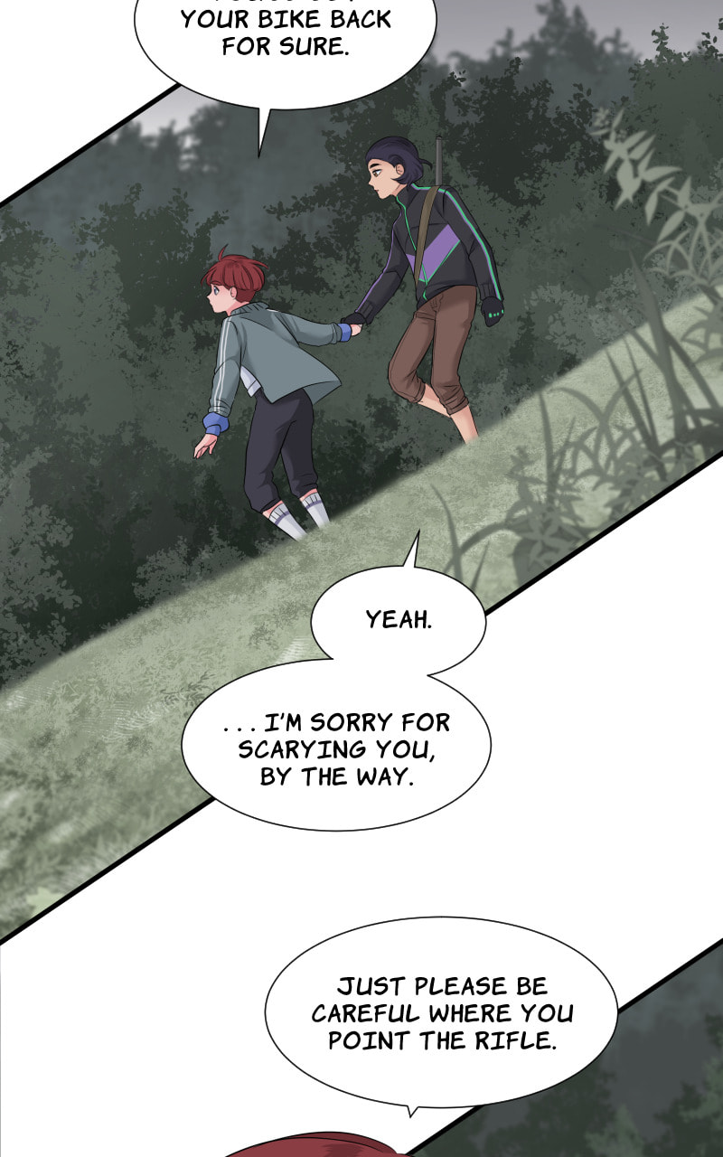 Read Uriah chapter 18 image 20 on Lezhin