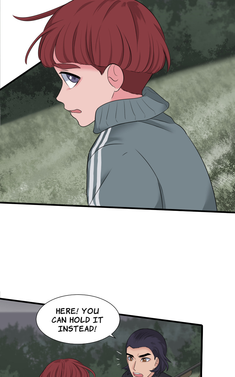 Read Uriah chapter 18 image 21 on Lezhin