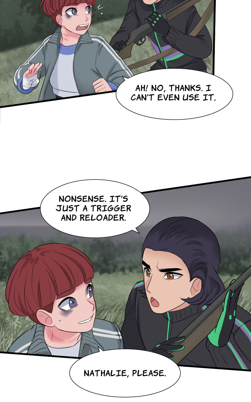 Read Uriah chapter 18 image 22 on Lezhin