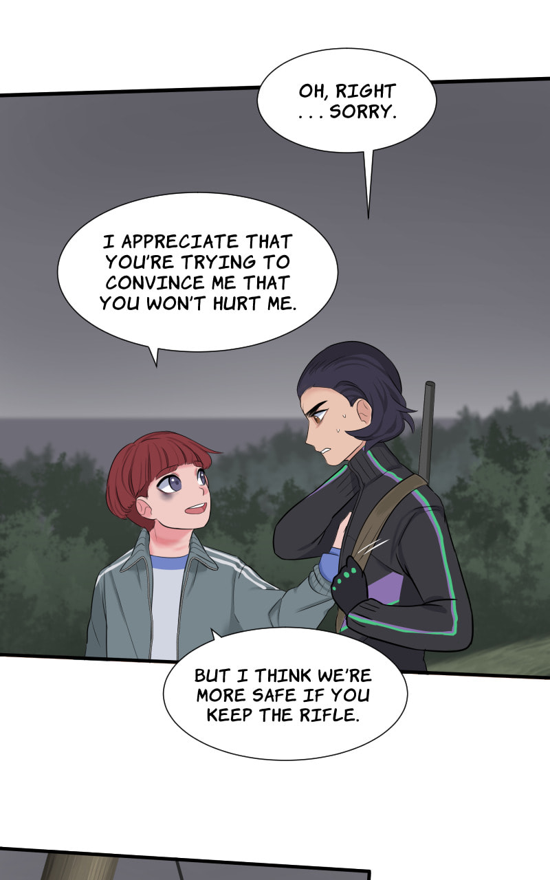 Read Uriah chapter 18 image 24 on Lezhin