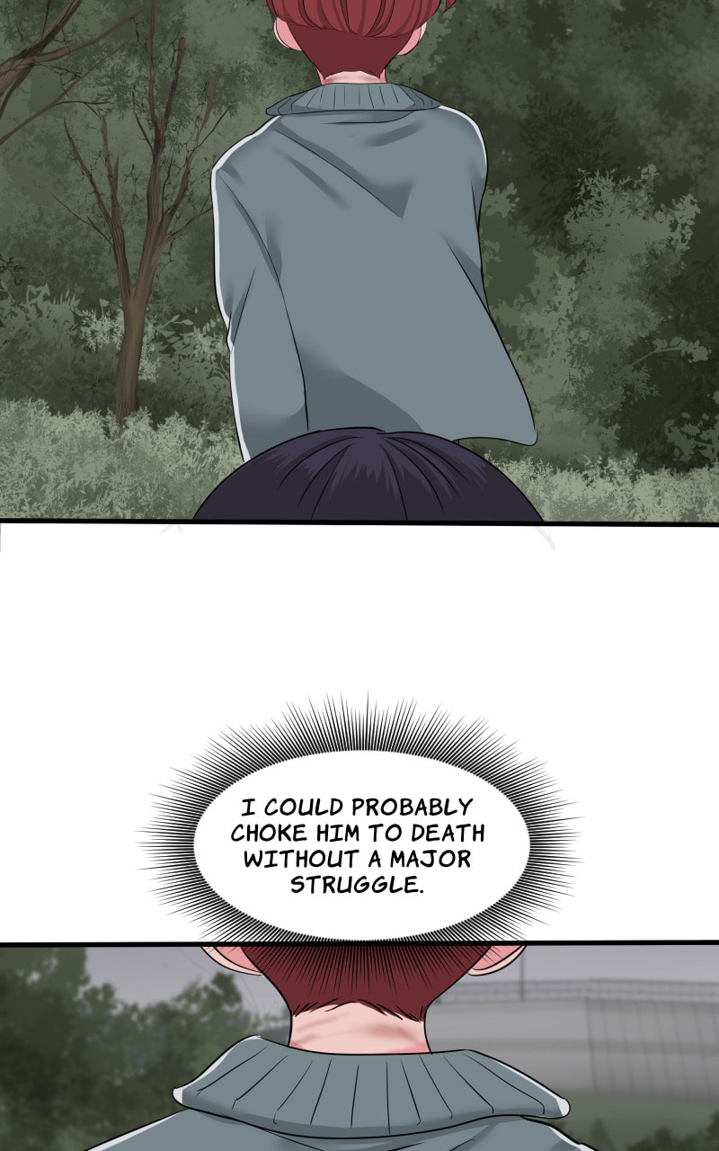 Read Uriah chapter 18 image 27 on Lezhin