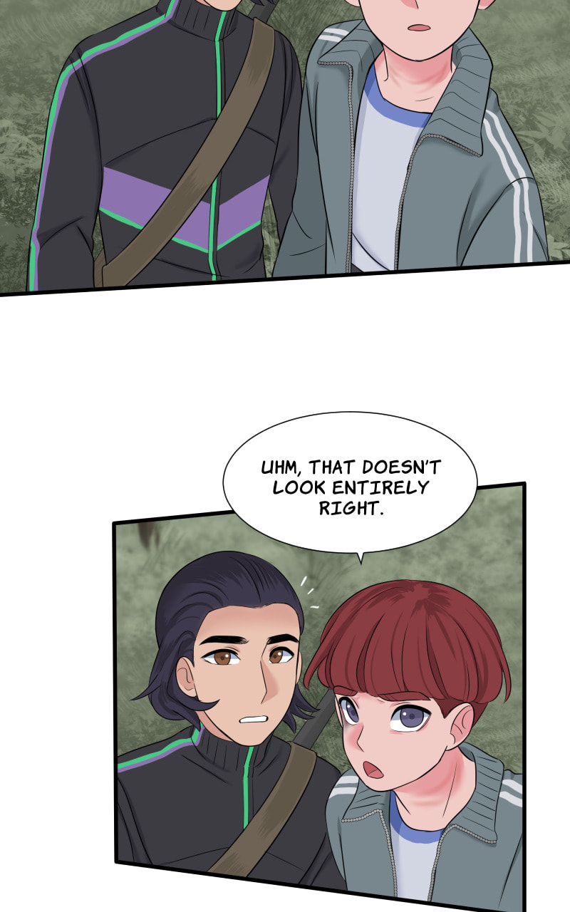 Read Uriah chapter 18 image 34 on Lezhin