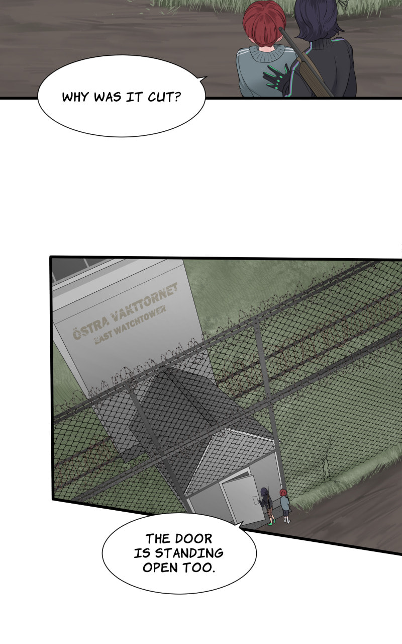 Read Uriah chapter 18 image 36 on Lezhin