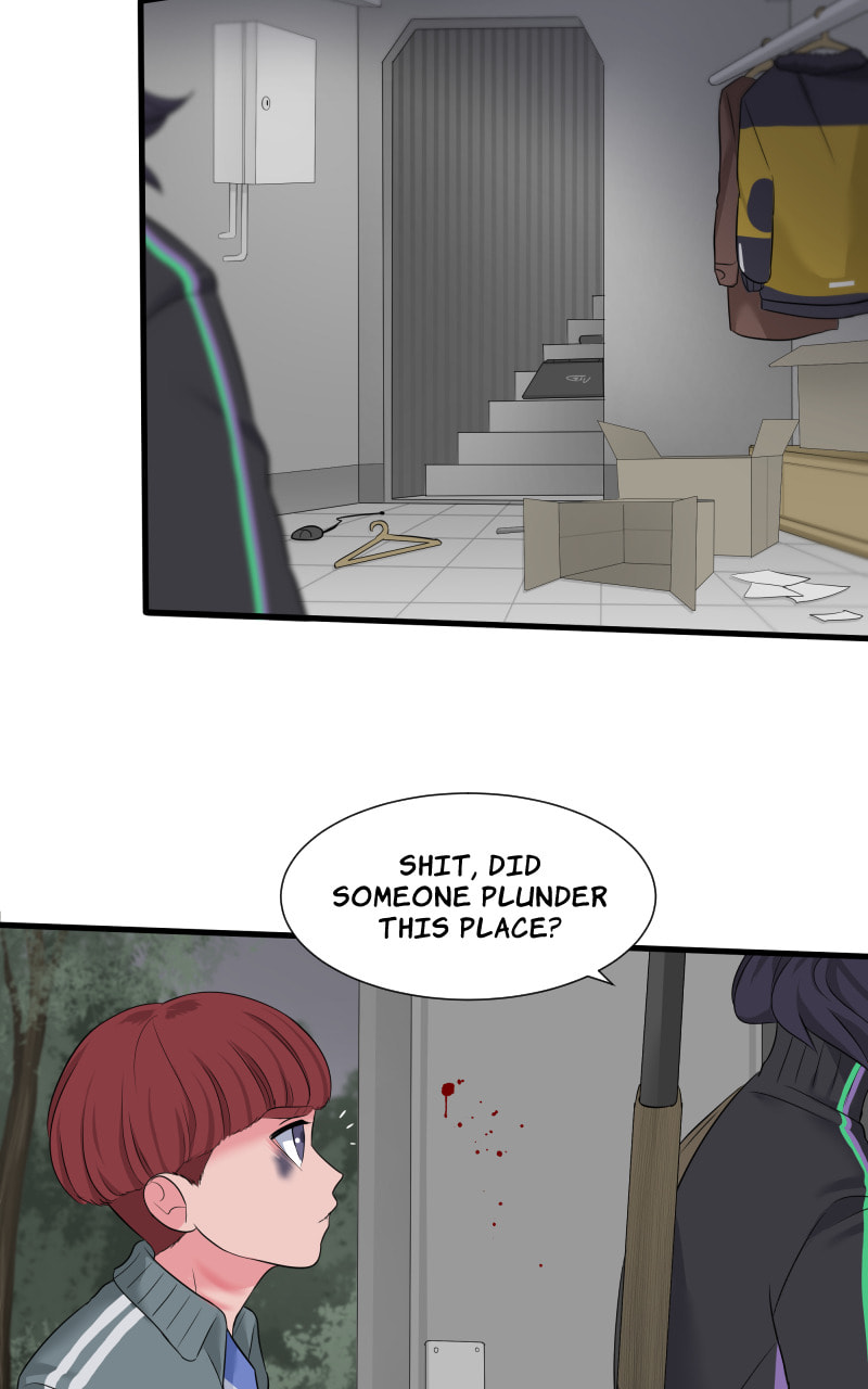 Read Uriah chapter 18 image 38 on Lezhin