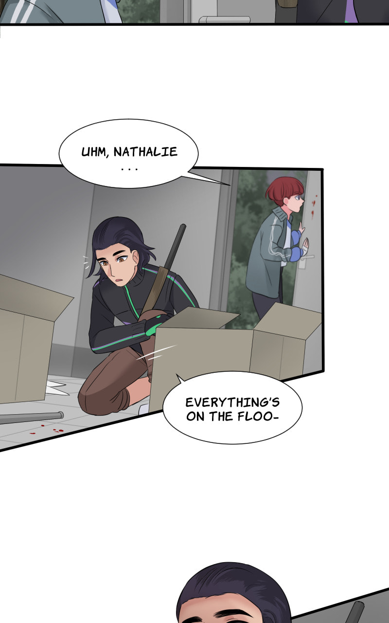 Read Uriah chapter 18 image 39 on Lezhin
