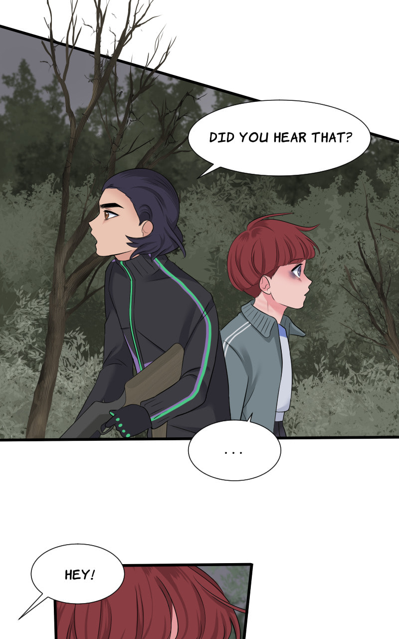 Read Uriah chapter 18 image 4 on Lezhin