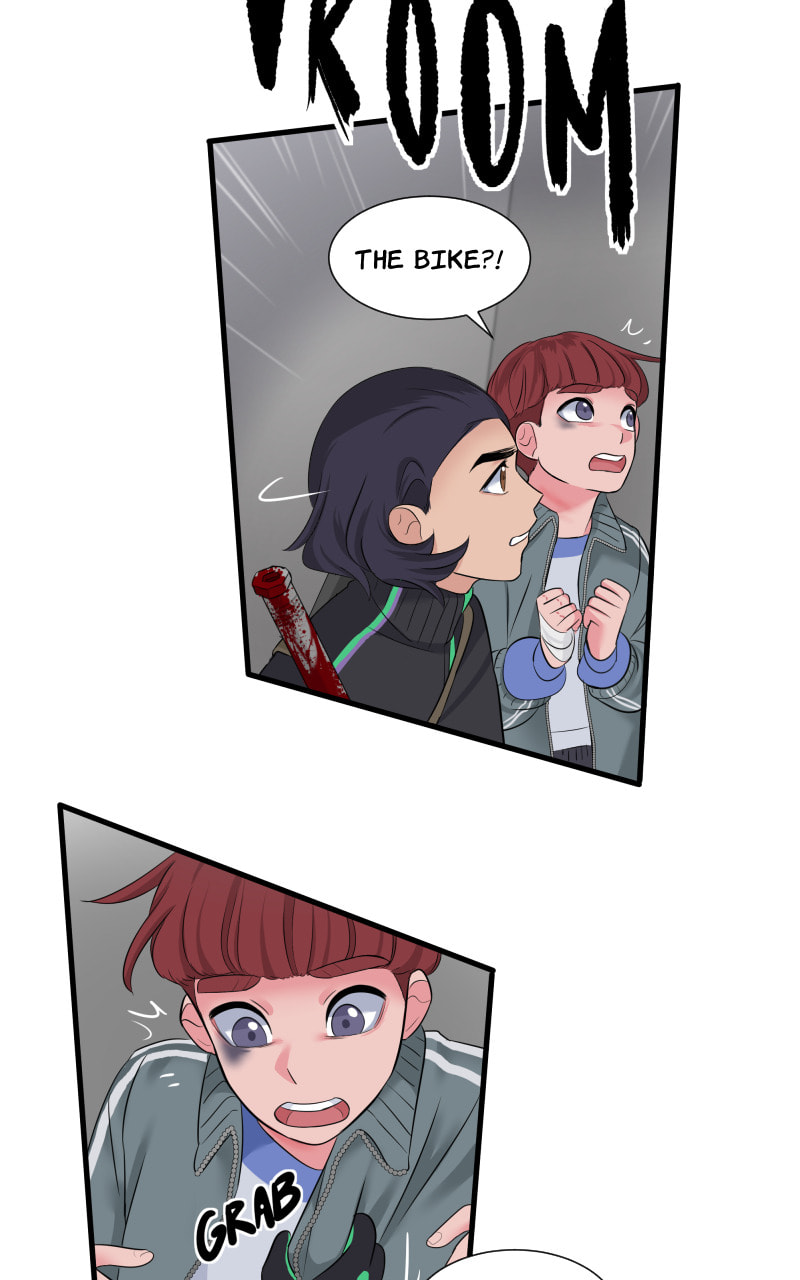 Read Uriah chapter 18 image 41 on Lezhin